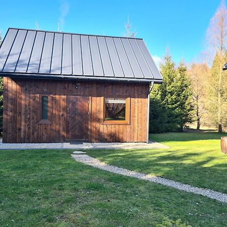Domek W Bieszczadach Mchawa 144 Baligród Exterior foto